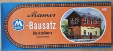 Modelbausatz für eisenbahn - modelbausatz,