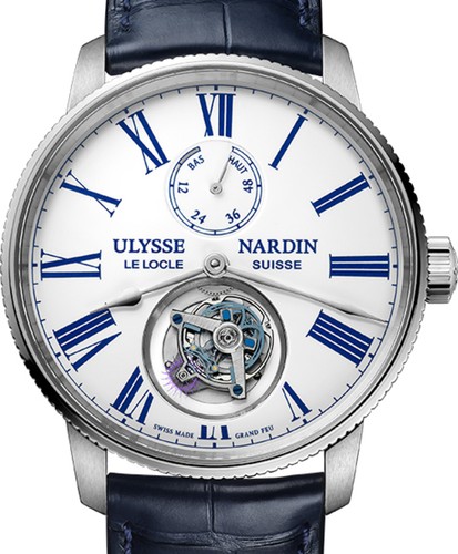 Ulysse nardin marine - ulysse,