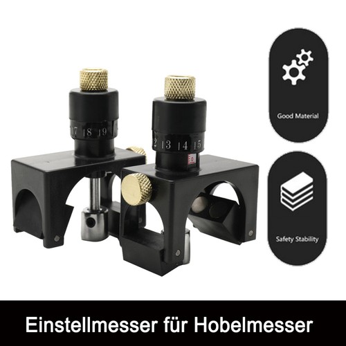 Einstelllehre für - 2x,