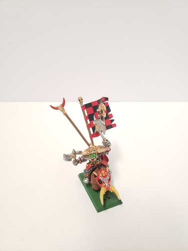 Ork waaaghboss orc warboss - waaaghboss,