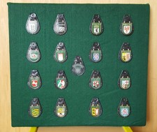 Polizei Polizeiabzeichen