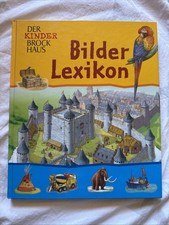 Der Kinder Brockhaus Bilderlexikon (Deutsch) Gebundene Ausgabe NEU