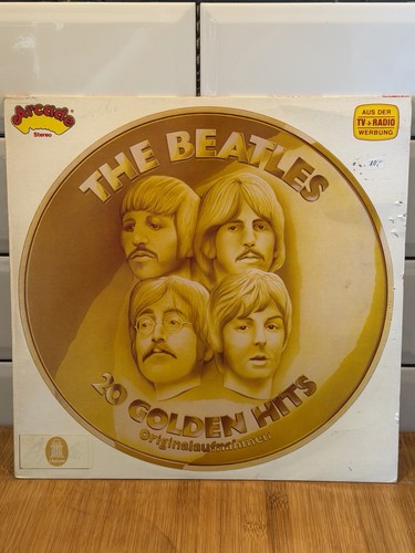 The beatles golden - the, „20