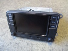 Radio Tuner AUX USB SD