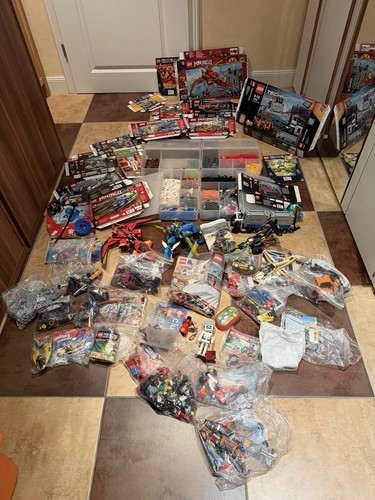 Lego sammler konvolut star - lego,