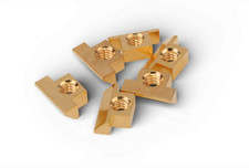 GIBSON Non-Wired ABR-1 Brass