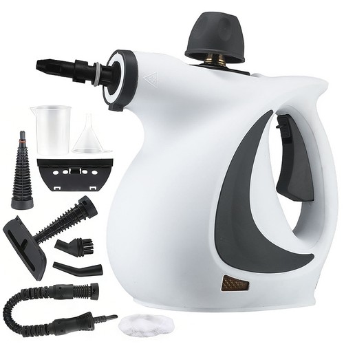 Dampfreiniger handgerät 1050w - dampfreiniger,