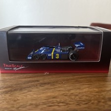True Scale M. 1/43 Tyrrell P34