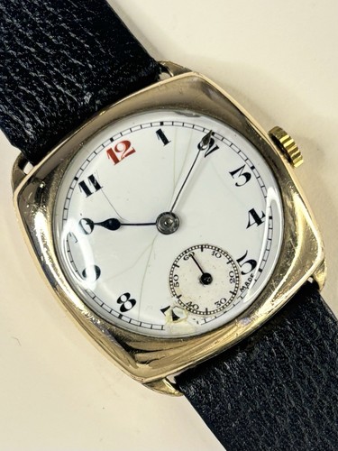 Cyma vintage rar 1930 s - cyma,