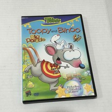 Toopy and binoo big - and,