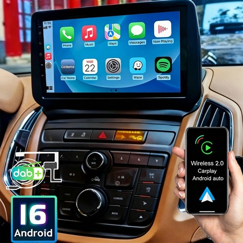 Dab android carplay - dab+,