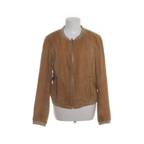 Massimo dutti lederjacke - massimo, dutti,