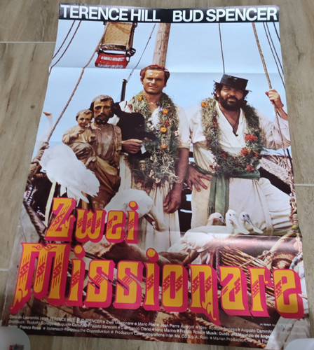 Plakat bud spencer terence - 1,