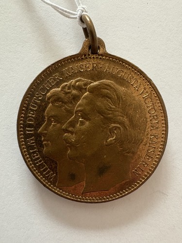 Orden wilhelm deutscher - wilhelm, ii
