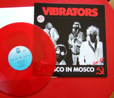 The Vibrators – Disco In