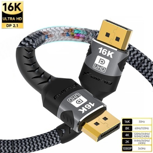 Hdmi kabel 16k 60hz - kabel, 16k@60hz