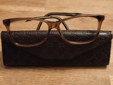 Gucci Brillenfassung GG3643 Braun