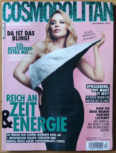 Cosmopolitan zeitschrift heft - cosmopolitan,