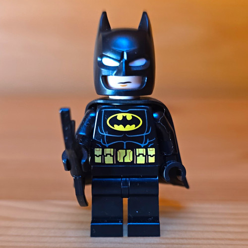 Lego batman minifigur mit - batman,