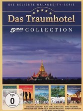 Das Traumhotel: Vol. 4 - Die beliebte Urlaubs-TV-Serie [5 DVDs]