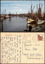 Ansichtskarte Norddeich-Norden