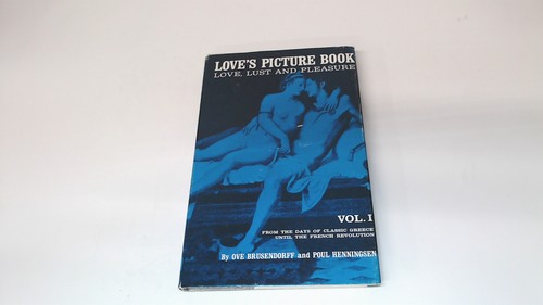 Loves picture book vol i - book,