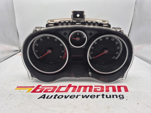 Tacho opel corsa a12xer bj - opel,