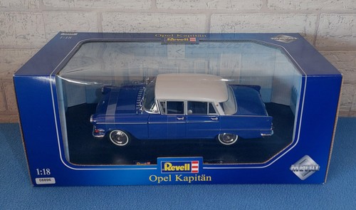 Revell opel kapitän 08896 - opel, in