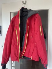 Norrøna Norröna Lofoten Skijacke für Herren, Gore-tex, Rot, Gr. L