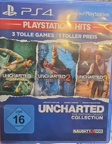 Uncharted the nathan drake - uncharted:,