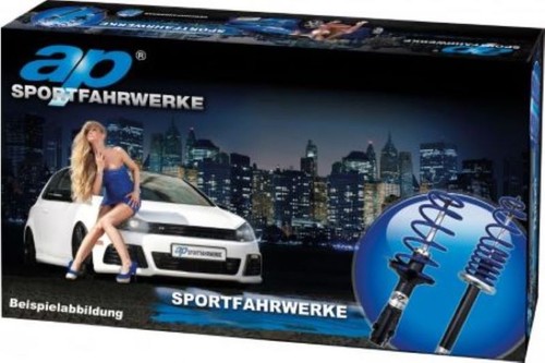 Sportfahrwerk für opel - ap,
