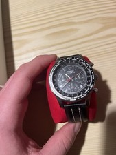 Herren Armbanduhr Chronograph