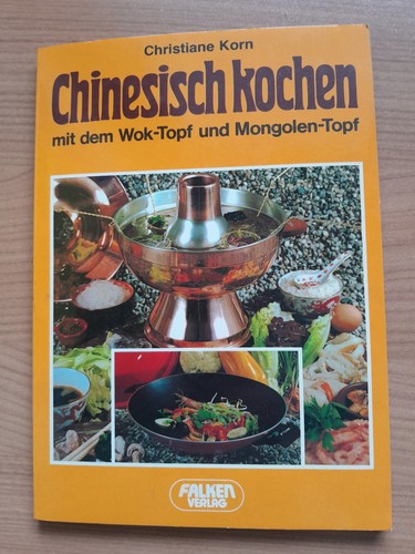 Chinesisch kochen