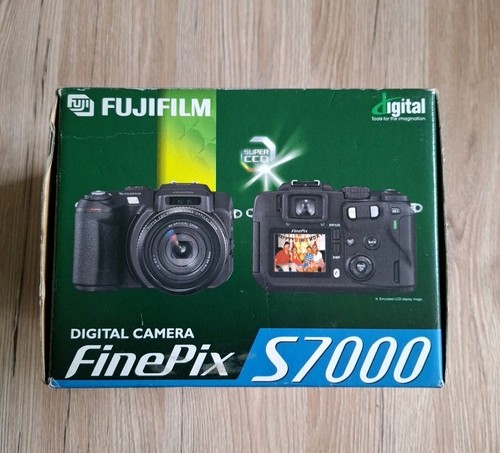 Fujifilm finepix s7000 kamera - fujifilm,