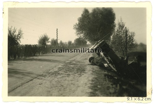 Orig foto gefangene bei russ - foto,