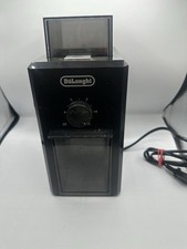 De'Longhi Kaffeemühle Professionelle Tassen Heißgetränk KG79 Bohnenmühle