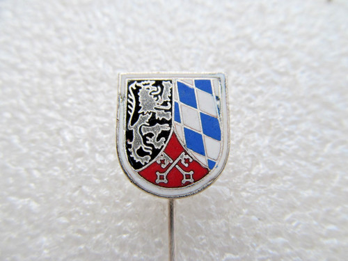 Alte anstecknadel bundeswehr - alte,