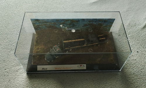 Herpa mack lkw modellauto - herpa,