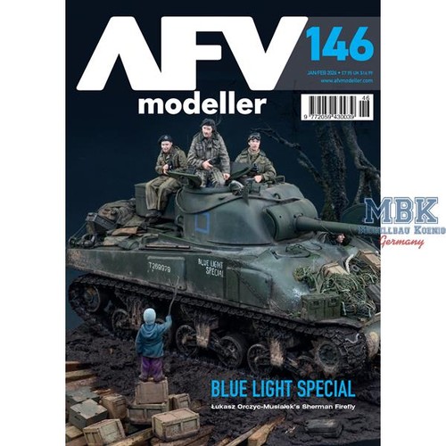 Afv modeller afvmod146 - afv-modeller,