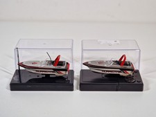 2x Amewi 26038 Mini Rc Boot Ferngesteuertes Rc Speedboat 2 Stk. Set DEFEKT!