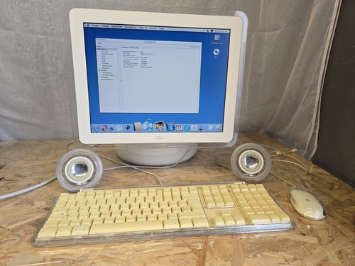 Apple imac powerpc - -,