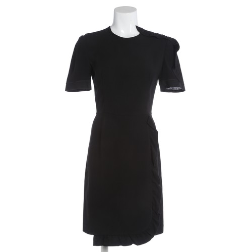 Kleid prada schwarz - prada, it