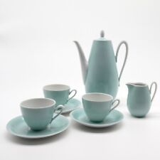 Eschenbach Bavaria Germany Mokkaservice Kaffeeservice 50er Jahre RARITÄT