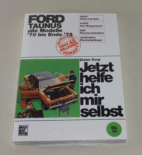 Ford taunus ab baujahr - tc,