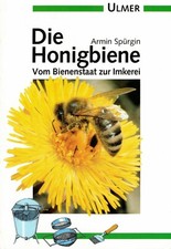 Spürgin, the honey bee, from