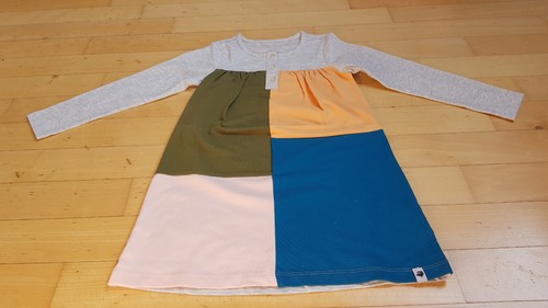 Süßes jako patchwork kleid - süßes, jako-o