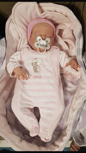 Reborn baby lebensechtes - baby,
