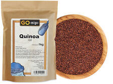 1kg Quinoa rote Quinoasamen 1000g Chenopodium quinoa