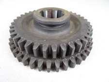 Zahnrad Doppelzahnrad (Z= 41/37) für Getriebe für Renault Traktor