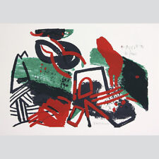 Antal Lux. Furchen. Abstrakte